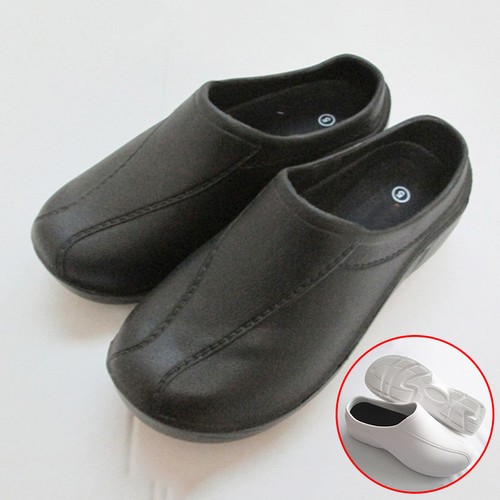 hospital clogs rubber
